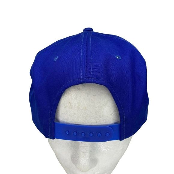 Vintage Los Angeles Ram Hat Sports Specialties The Twill Snap Back Script Single - Picture 4 of 7